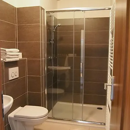 Daire Kouty Mezonet Loučná nad Desnou