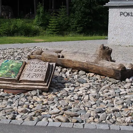 Daire Kouty Mezonet Loučná nad Desnou